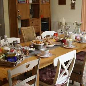 Les Escaliers Du Paradis Bed & Breakfast