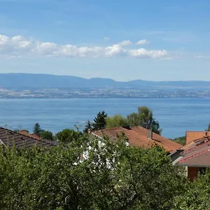 Au Coucher Du Bed & Breakfast
